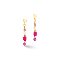 Orecchini Coeur De Lion Donna in Acciaio 4355210416 - 4355210416